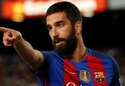 İşte Arda Turan'ın gönlündeki kulüp...