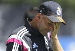 Zidane'a 'teknik direktörlük' soruşturması