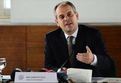 Bakan'dan doping toplantısı