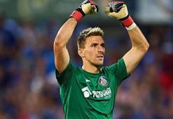Beşiktaş'a kaleci transferi iddiası: Vicente Guaita