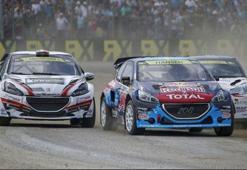 Dünya Rallikross Şampiyonası İstanbul'da