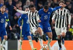 (ÖZET) Chelsea-Juventus maç sonucu: 4-0
