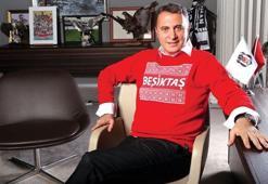 Fikret Orman: Bir yıl değil, her yıl Beşiktaş