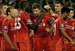 Liverpool son anda: 2-1