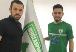 Gökhan Çıra Muğlaspor'da