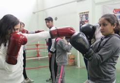 Siirt'te geleceğin şampiyonları yetişiyor!