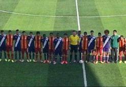 U19'da Galatasaray, Anderlecht'i mağlup etti: 3-0
