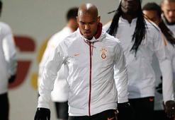 Fernando'nun yerine De Jong