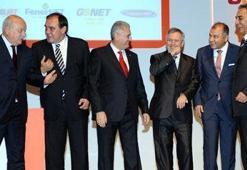 Dört büyükler bir arada