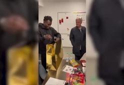Jose Mourinho'dan Felix Afena-Gyan'a sürpriz!