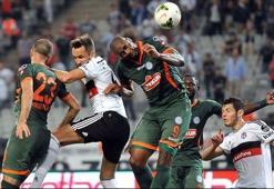 Kartal pas geçti: 1-1