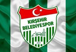 Kırşehir Belediyespor'da ayrılık