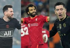 FIFA, Yılın Oyuncusu Ödülü aday listesini açıkladı