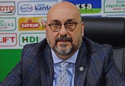 Giresunspor'da 6 futbolcu ile yollar ayrılıyor