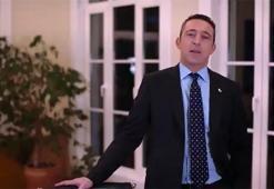 Ali Koç'tan yeni yıl mesajı!