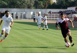 Hatay'a Pazar şoku: 2-2