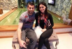 Zeynep Demirel ve Volkan Demirel'den lüks villaya spor salonu