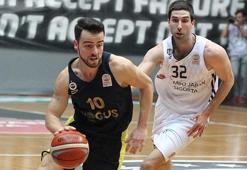 Beşiktaş Sompo Japan - Fenerbahçe Doğuş maç sonucu: 71-76