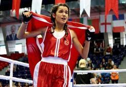 Avrupa şampiyonu boksör gözünü dünya şampiyonluğuna dikti