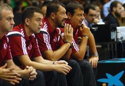 Kaf Kaf, coachuna kavuştu!