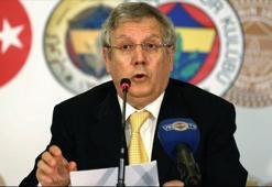 Aziz Yıldırım: Burası Fenerbahçe'nin