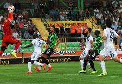 Demir gibi Adana: 0-1