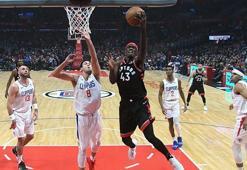 Raptors, Clippers deplasmanında kazandı