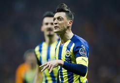 Galatasaray Fenerbahçe derbisi sonrası Avrupa Mesut Özil'i konuştu! İşte Avrupa gazetelerinden manşetler...