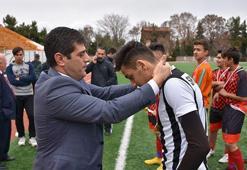 Okul Sporları Genç Erkekler Futbol Müsabakaları