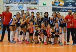 Kayseri OSB Teknik Koleji Atletikspor ikinci yarıya başlıyor