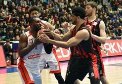 Muratbey Uşak: 68 - Eskişehir Basket: 81