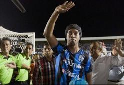 Ronaldinho: Kupalar kazanmaya geldim