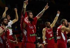 ABD'nin rakibi Sırbistan: 90-85