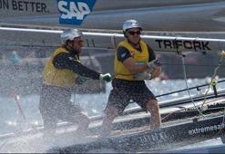 SAP, İstanbul'da yelken deneyimini zirveye taşıyor