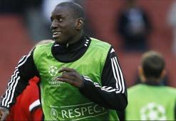 Demba Ba: 'Arena'nın yüzü olacağım'