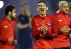 Di Maria adım adım Barcelona'ya