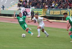 Şanlıurfaspor-Isparta 32 Spor maç sonucu: 0-2