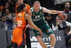 Valencia Basket: 67 - Panathinaikos: 63