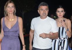 Önder Fırat spiker Bahar Feyzan ile aşk mı yaşıyor