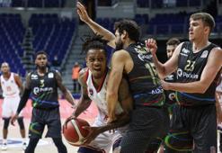 Bahçeşehir Koleji-Aliağa Petkimspor maç sonucu: 94-69