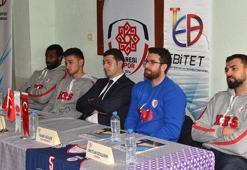 Karesispor'da hedef Düzce Belediyespor