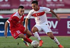Ümit Milliler veda etti: 4-3