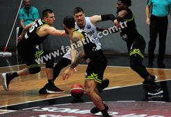 Beşiktaş Sompo Japan - Bayreuth maç sonucu: 74-90