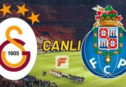 Galatasaray Porto maç kaç kaç? Gs - Porto canlı skor