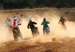 Motocross şampiyonları belli oldu