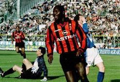 Liberya'nın yeni devlet başkanı eski yıldız futbolcu Weah oldu