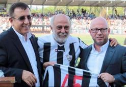 Soma, futbolla kalkınacak