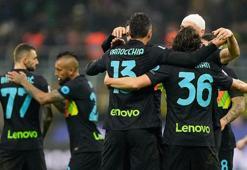 Inter-Napoli maç sonucu: 3-2