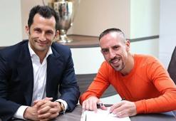 Salihamidzic'den Ribery açıklaması