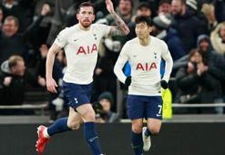 Tottenham-Leeds United maç sonucu: 2-1